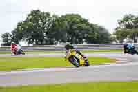 Middle Group Yellow Bikes